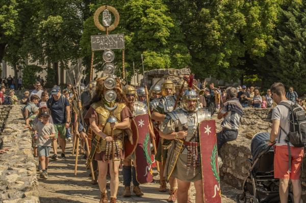 Floralia - Római tavaszünnep a BTM Aquincumi Múzeumban